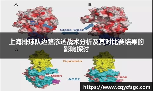 上海排球队边路渗透战术分析及其对比赛结果的影响探讨